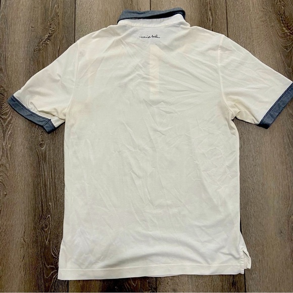 Travis Mathew’s Quarter Button Up Golf Shirt Size Small - Picture 4 of 4